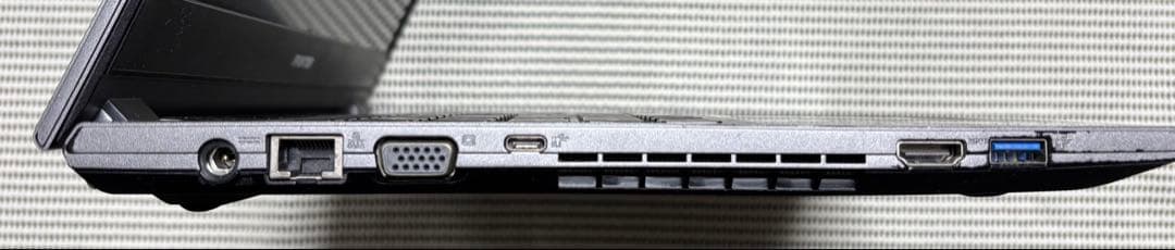 Windowsノート本体 FRONTIER FRNL2200P/A Pentium5405U 256GB