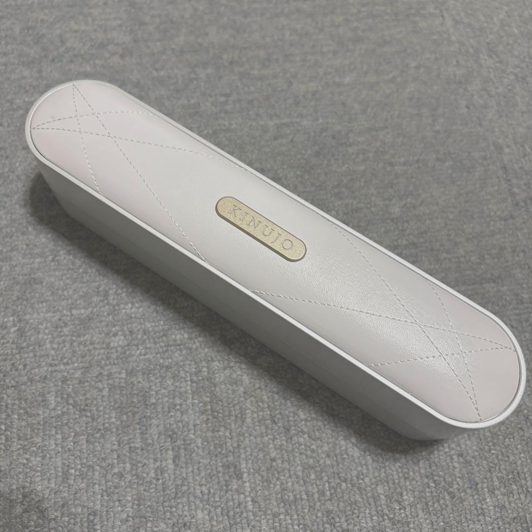 絹女 コードレスヘアアイロン