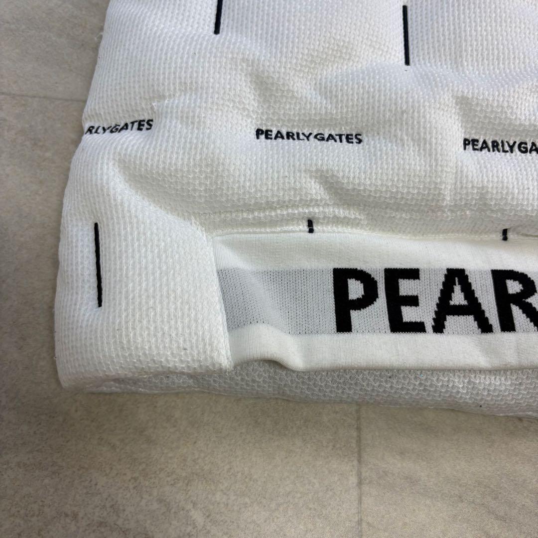 PEARLY GATES パーリーゲイツ ダウンベスト ロゴ 5 XL相当