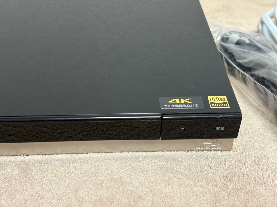 SONY BDZ-ZW550 ブルーレイレコーダー