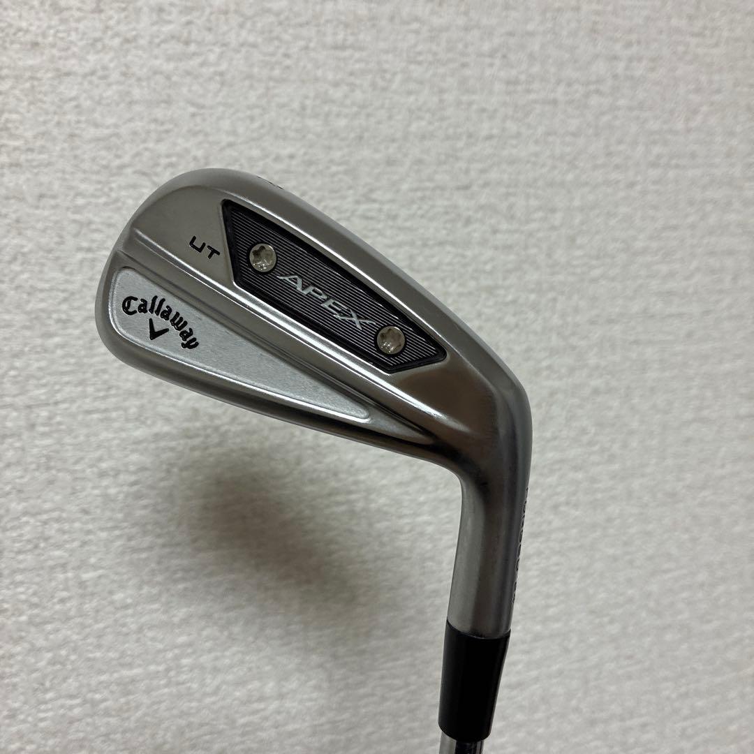 APEX UTアイアン　23° MODUS 3 TOUR 105 S