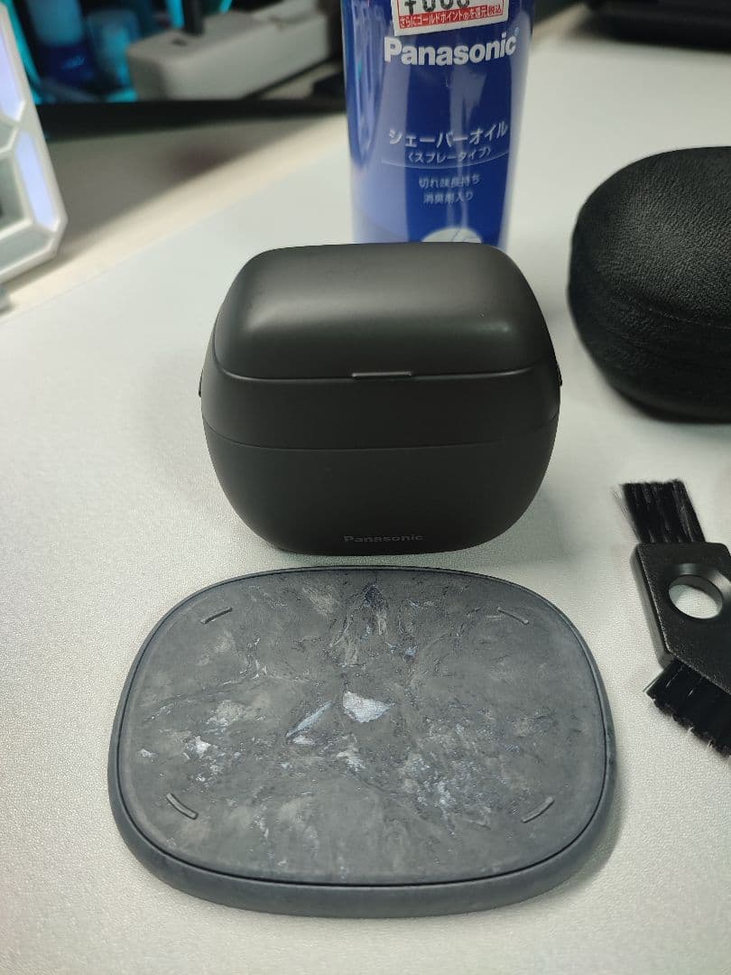 Panasonic ES-PV3A メンズ電気シェーバー セット