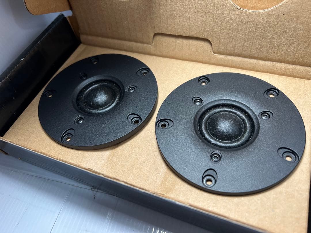 SCAN SPEAK スキャンスピーク D2604/830000 ツィーターペア