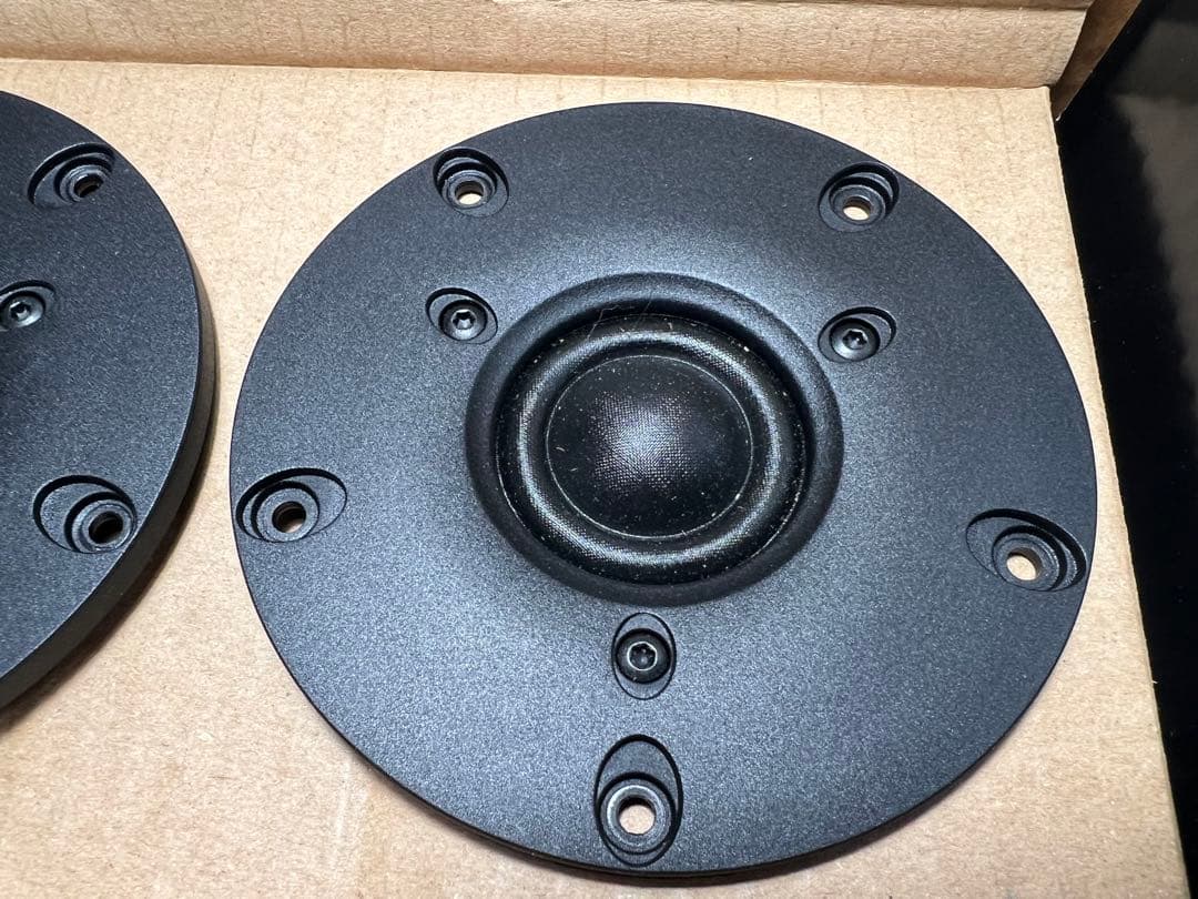 SCAN SPEAK スキャンスピーク D2604/830000 ツィーターペア