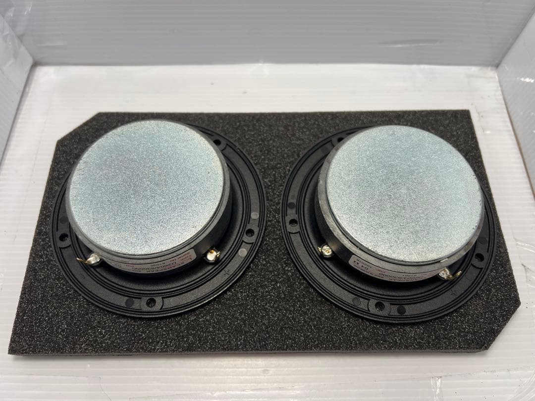 SCAN SPEAK スキャンスピーク D2604/830000 ツィーターペア