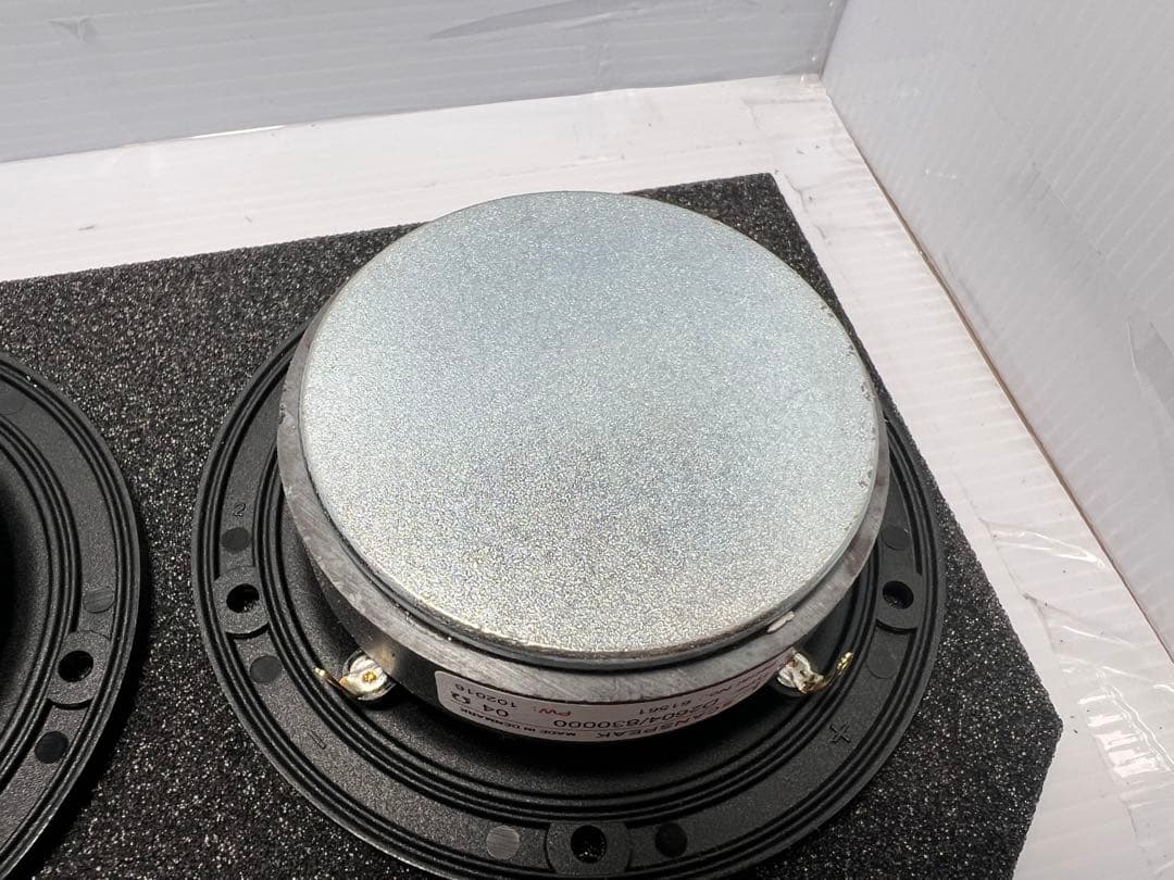 SCAN SPEAK スキャンスピーク D2604/830000 ツィーターペア