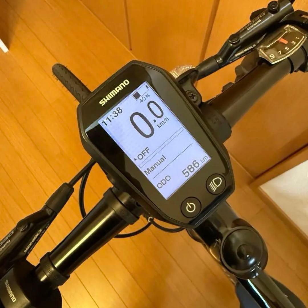 srss MIYATA CRUISE E8080 定価29万円