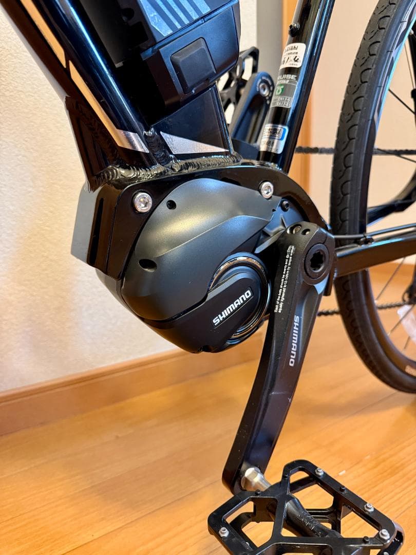 srss MIYATA CRUISE E8080 定価29万円