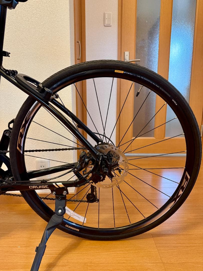 srss MIYATA CRUISE E8080 定価29万円