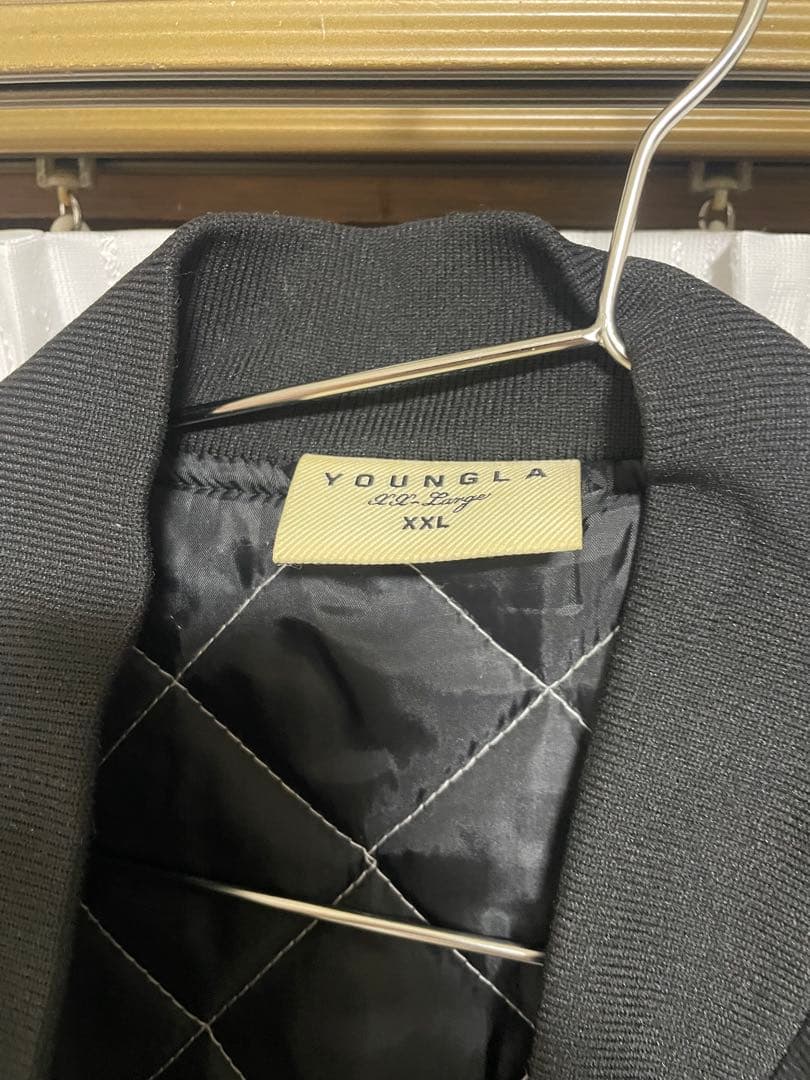 完売 レア ワンシーズン使用 ジャケットXXL