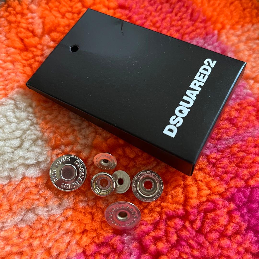 DSQUARED2 ディースクエアード カーゴモッズコート