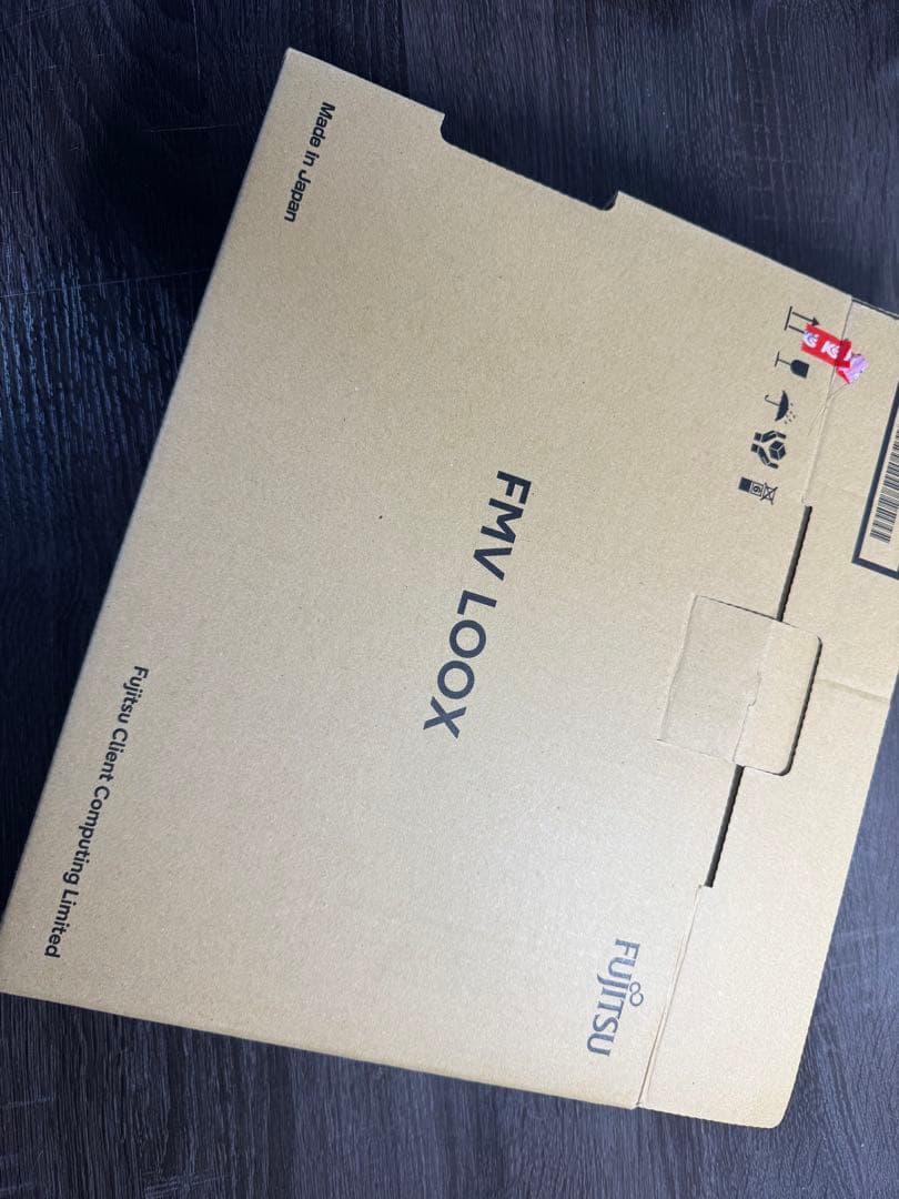 FMV LOOX 75/g タッチペン•アダプター付き(キーボードジャンク品)