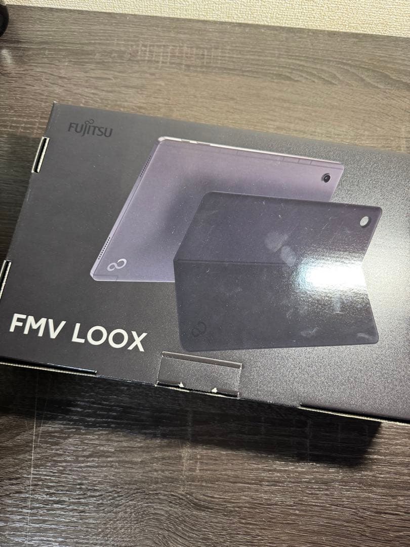 FMV LOOX 75/g タッチペン•アダプター付き(キーボードジャンク品)