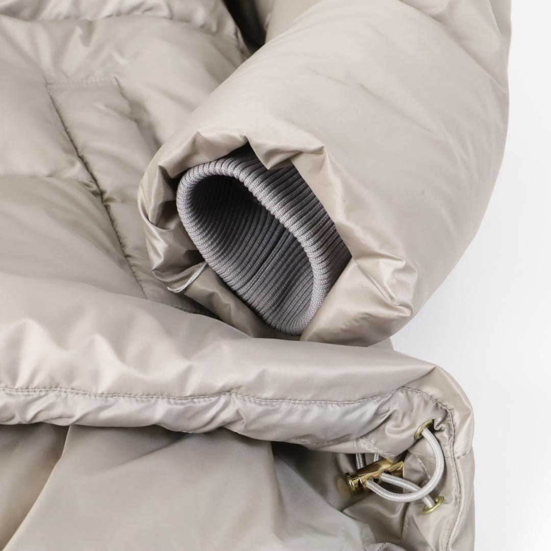 630 新品 23区 ダウン ジャケット 今季 ショート ダウコート 38