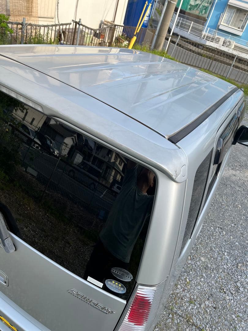 低走行 ワゴンRスティングレー　MH22S