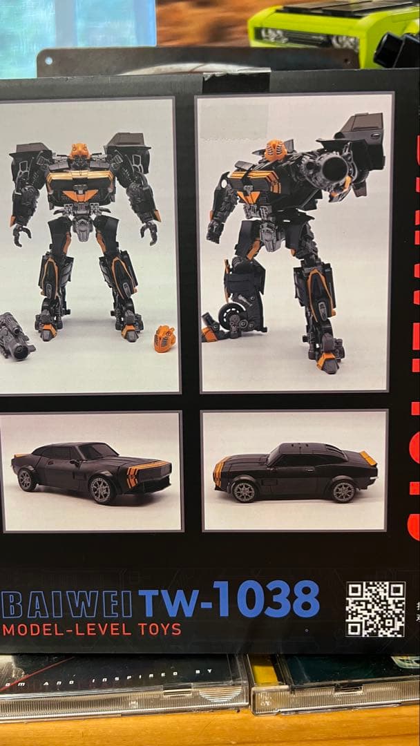 クラシックビー　カマロ　日本未発売