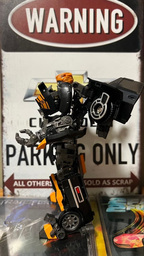 クラシックビー　カマロ　日本未発売