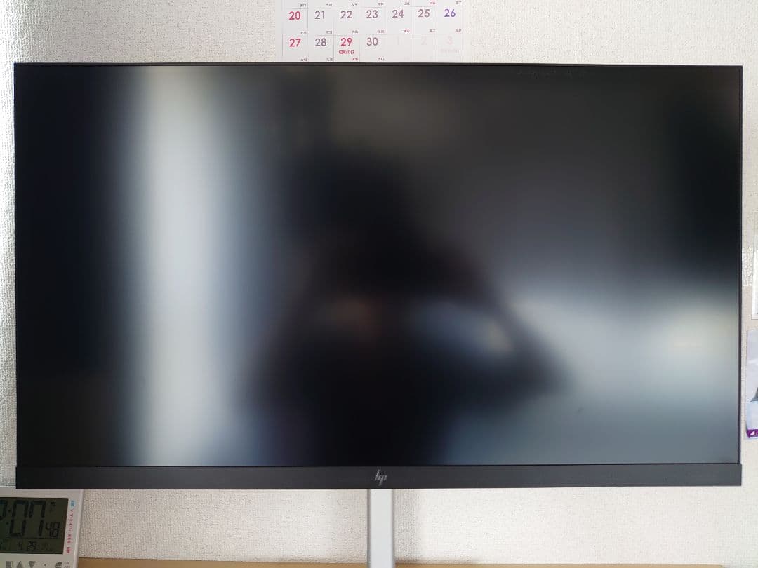 HP U28 4K HDRモニター