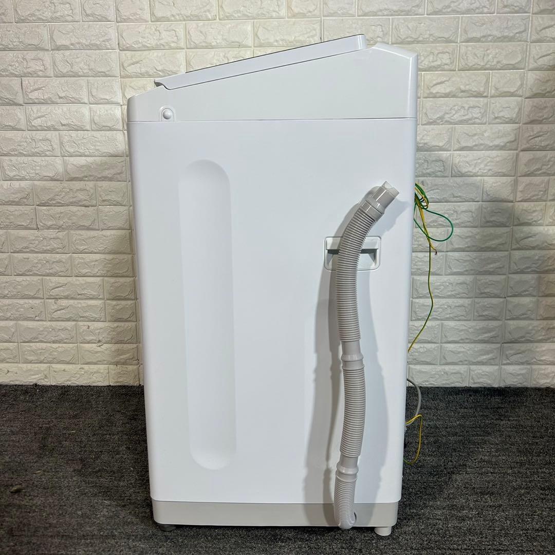 AQUA アクア 洗濯機 AQW-P7N 7kg 2023年製 家電 J080