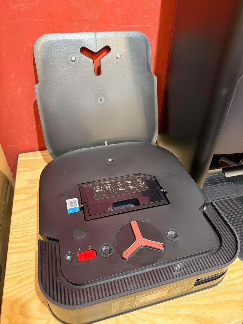 ECOVACS DEEBOT X2 OMNI ロボット掃除機 DEX86