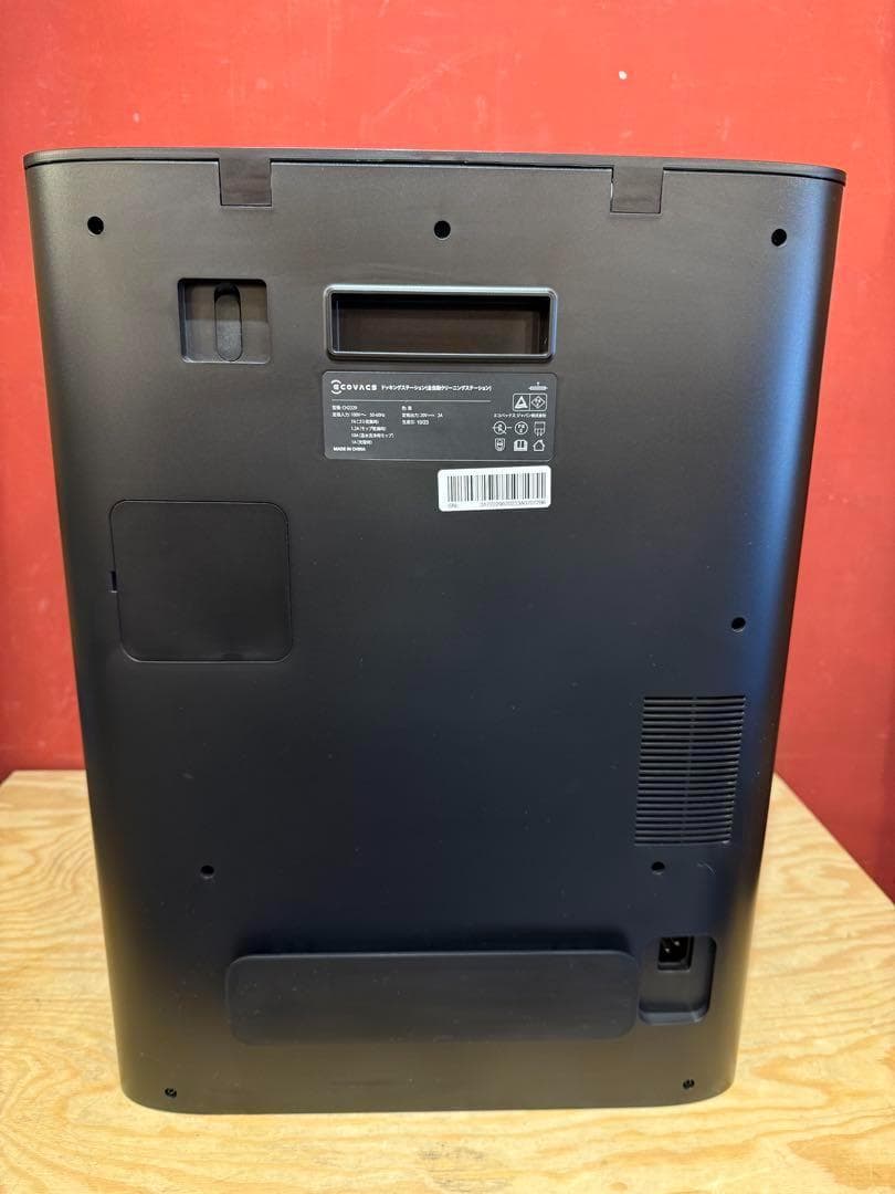 ECOVACS DEEBOT X2 OMNI ロボット掃除機 DEX86