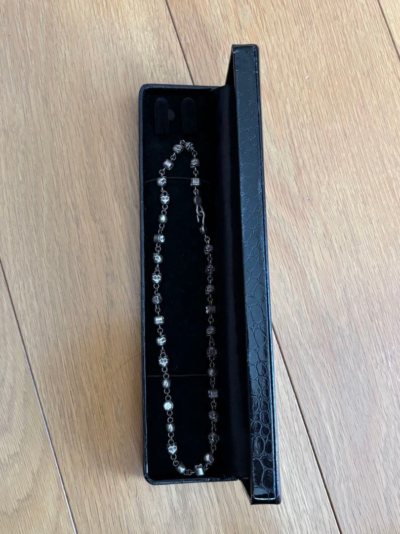 【激安価格！】正規品Justin Davisネックレス40センチ