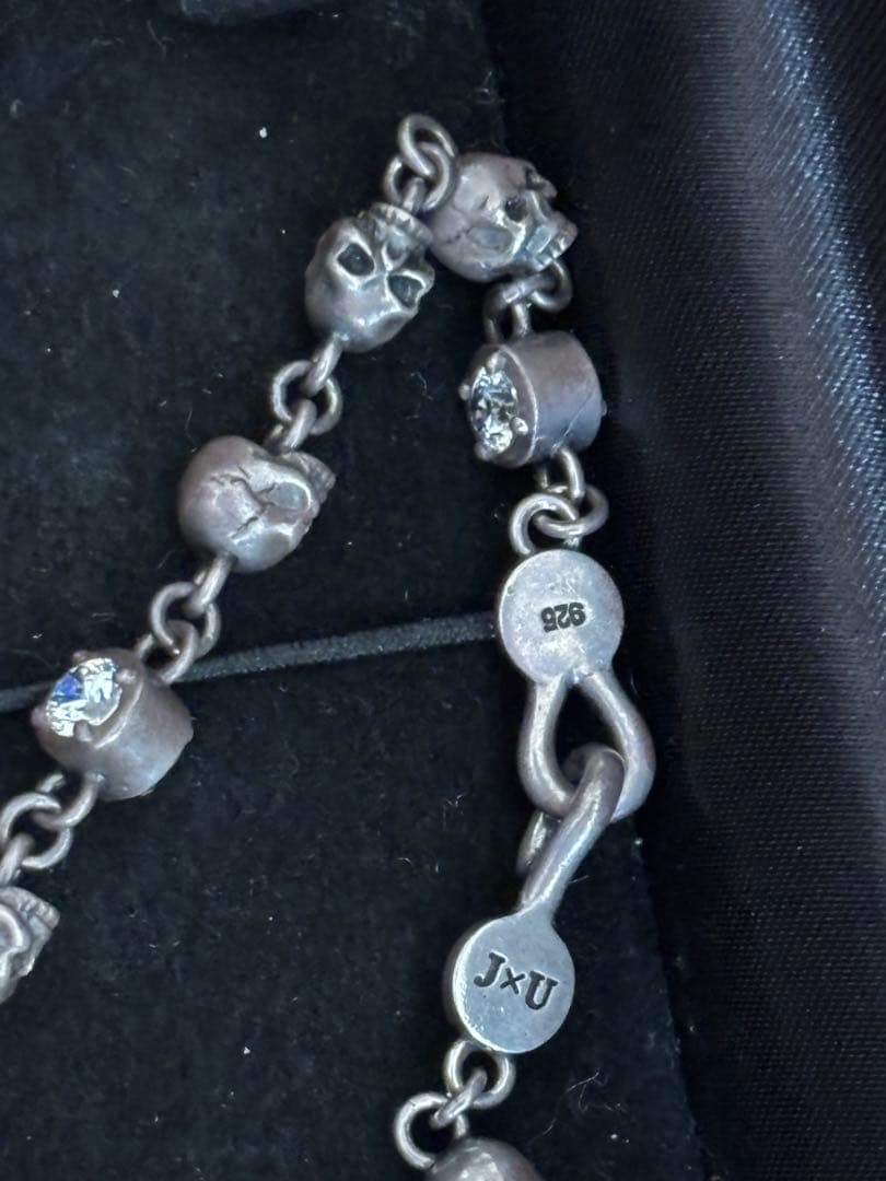 【激安価格！】正規品Justin Davisネックレス40センチ