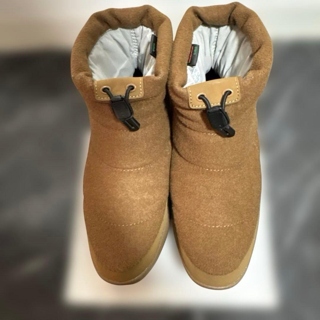 THE NORTH FACE ヌプシ ブーティ ウォータープルーフ ウール