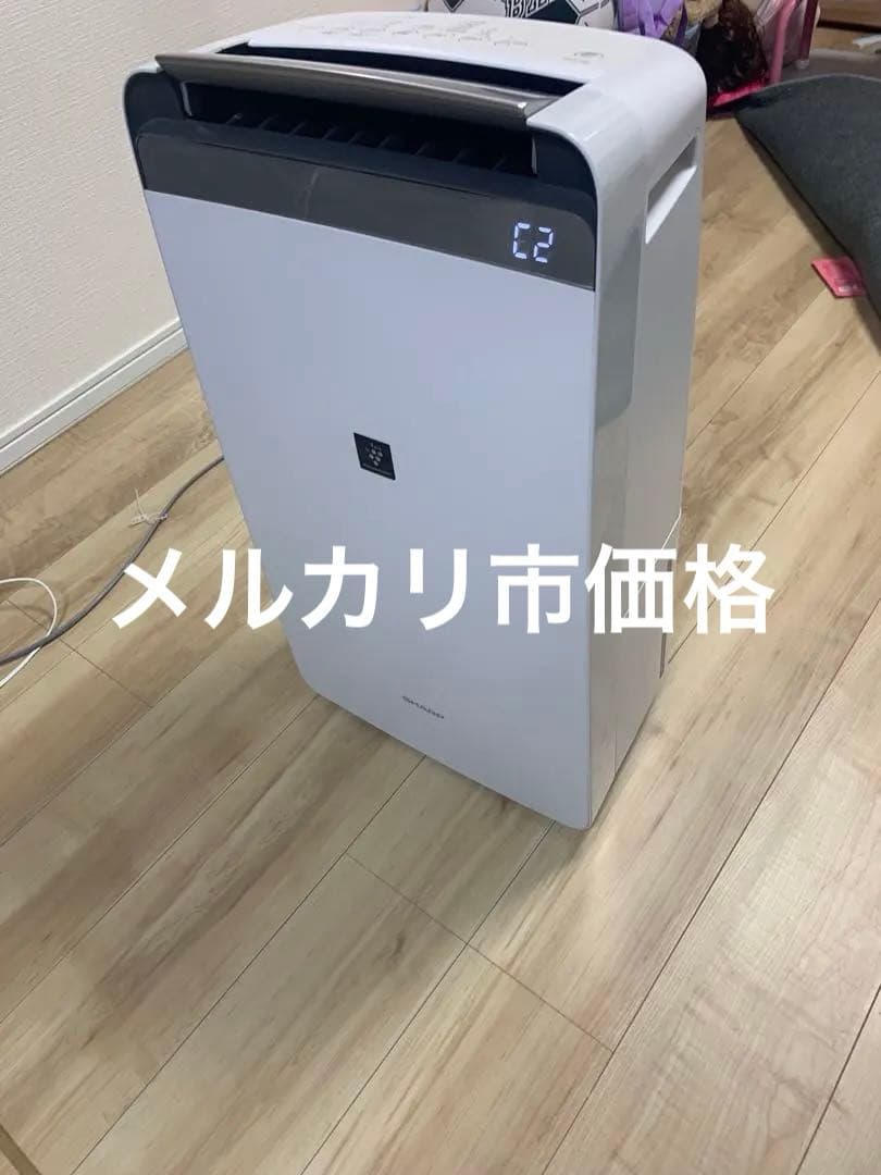 CV-L180 除湿機ジャンク扱い　エラー表示cー2