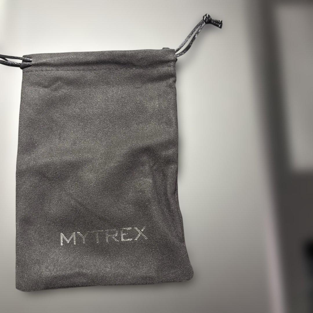 【新品未開封】MYTREX 脱毛器 ゴールド 充電器付き