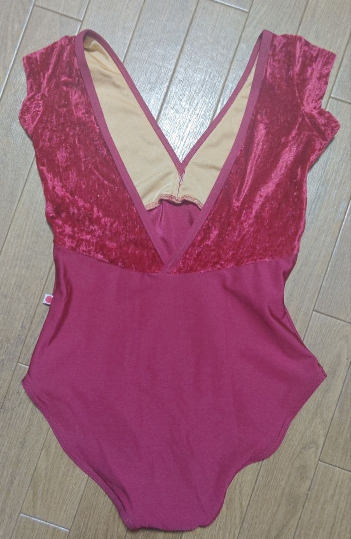 バレエ レオタード Yumiko ユミコ　Alicia