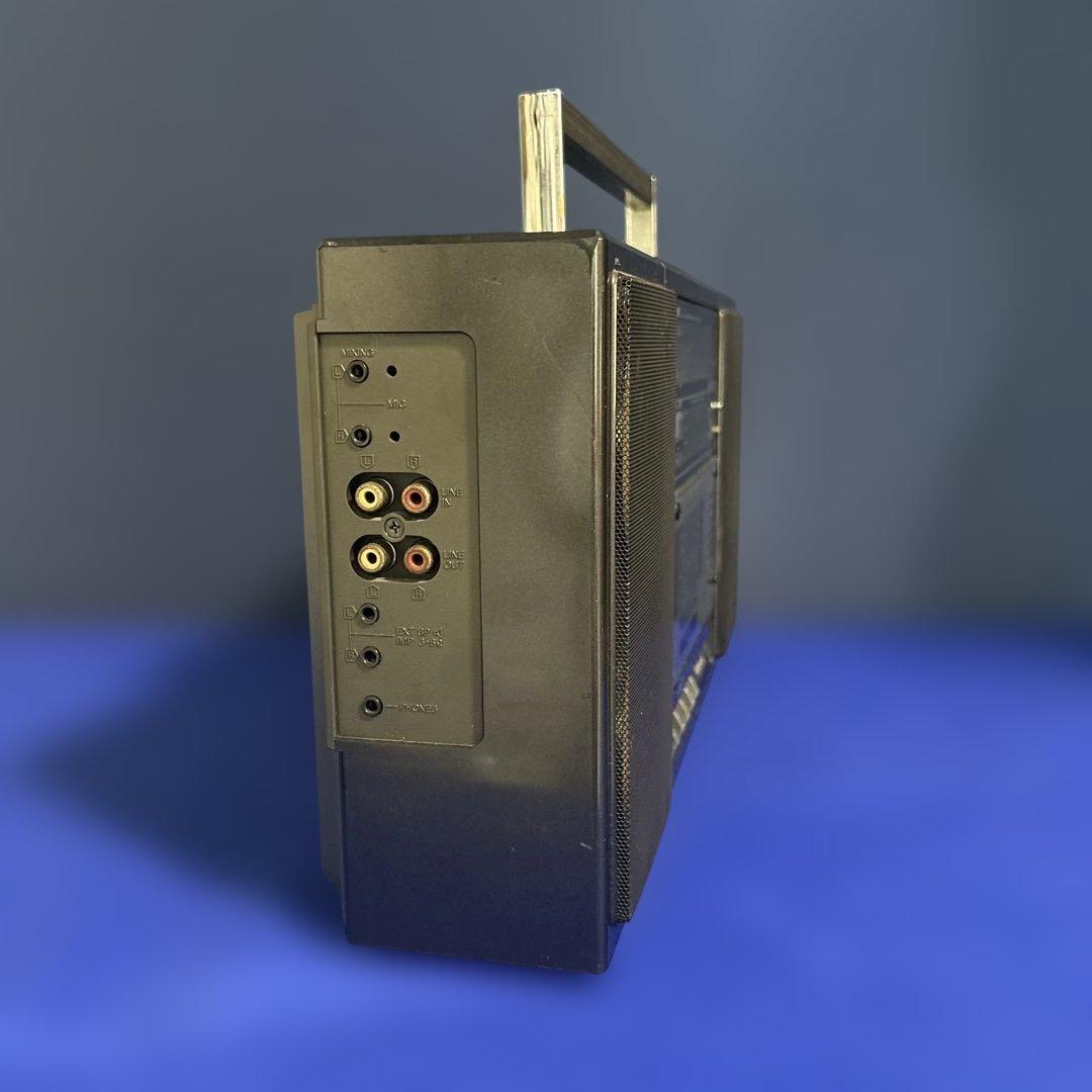 【稀少・レトロ】National RX-F35 AMBIENCE ラジカセ