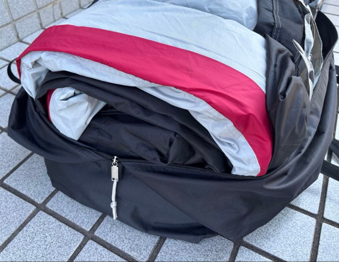 ジャンク　コールマン　タフスクリーン2ルームハウス＋