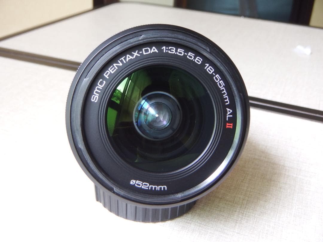 PENTAX ist DS2　18-55ズームレンズ付き