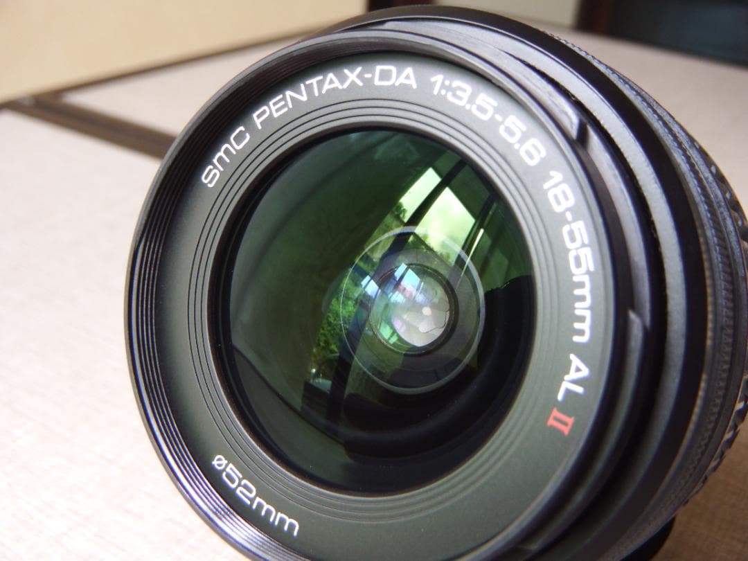 PENTAX ist DS2　18-55ズームレンズ付き