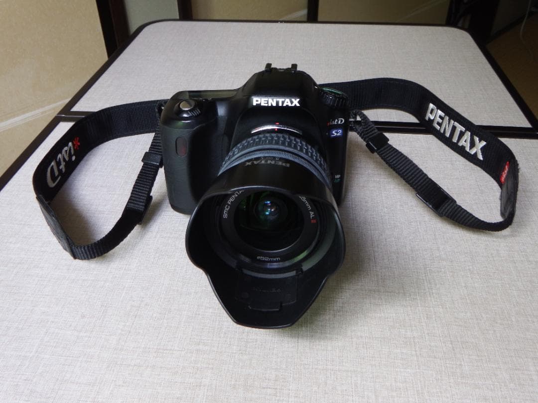 PENTAX ist DS2　18-55ズームレンズ付き