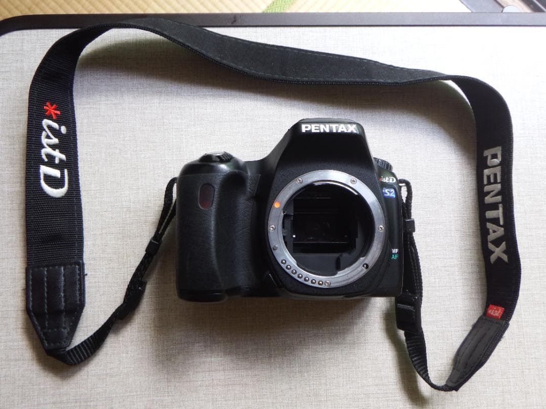 PENTAX ist DS2　18-55ズームレンズ付き