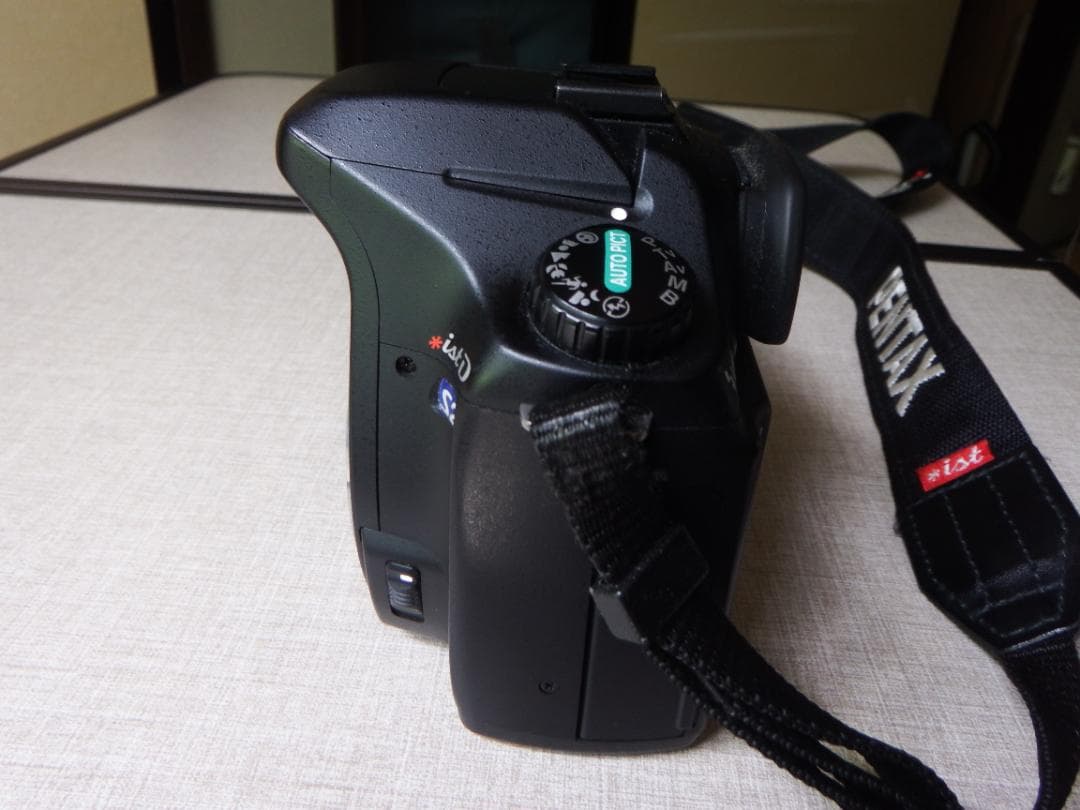 PENTAX ist DS2　18-55ズームレンズ付き