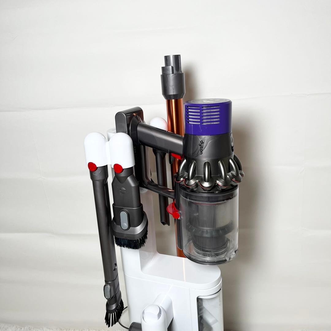 ダイソン v10 ドッグ付き サイクロン掃除機