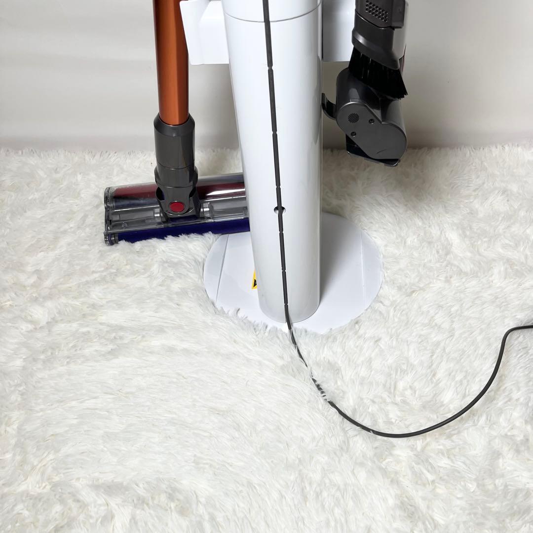 ダイソン v10 ドッグ付き サイクロン掃除機