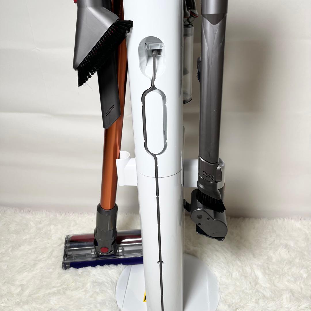 ダイソン v10 ドッグ付き サイクロン掃除機