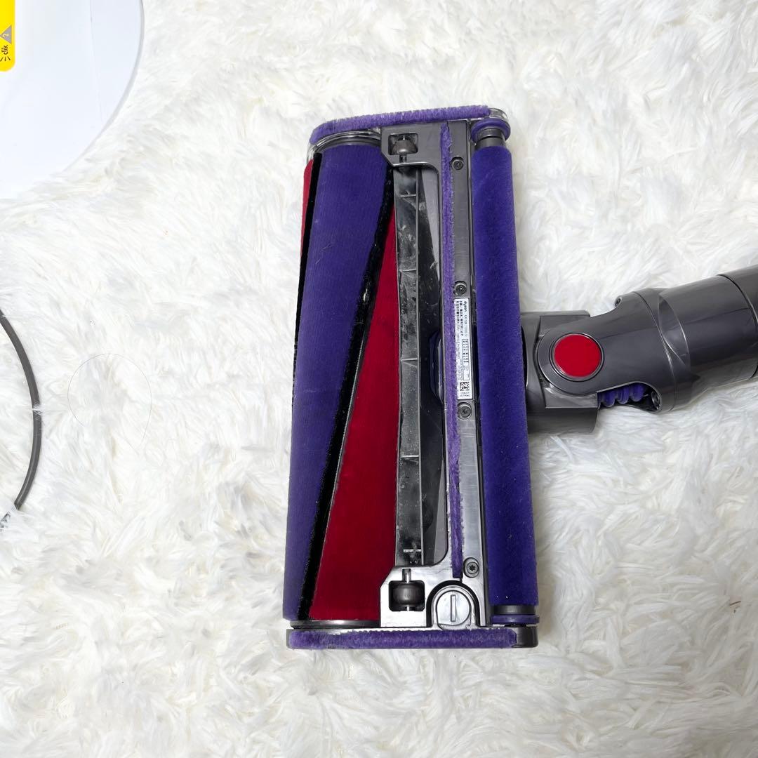 ダイソン v10 ドッグ付き サイクロン掃除機