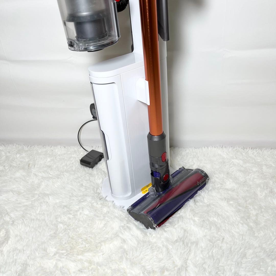 ダイソン v10 ドッグ付き サイクロン掃除機