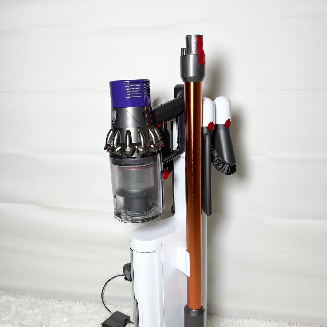 ダイソン v10 ドッグ付き サイクロン掃除機