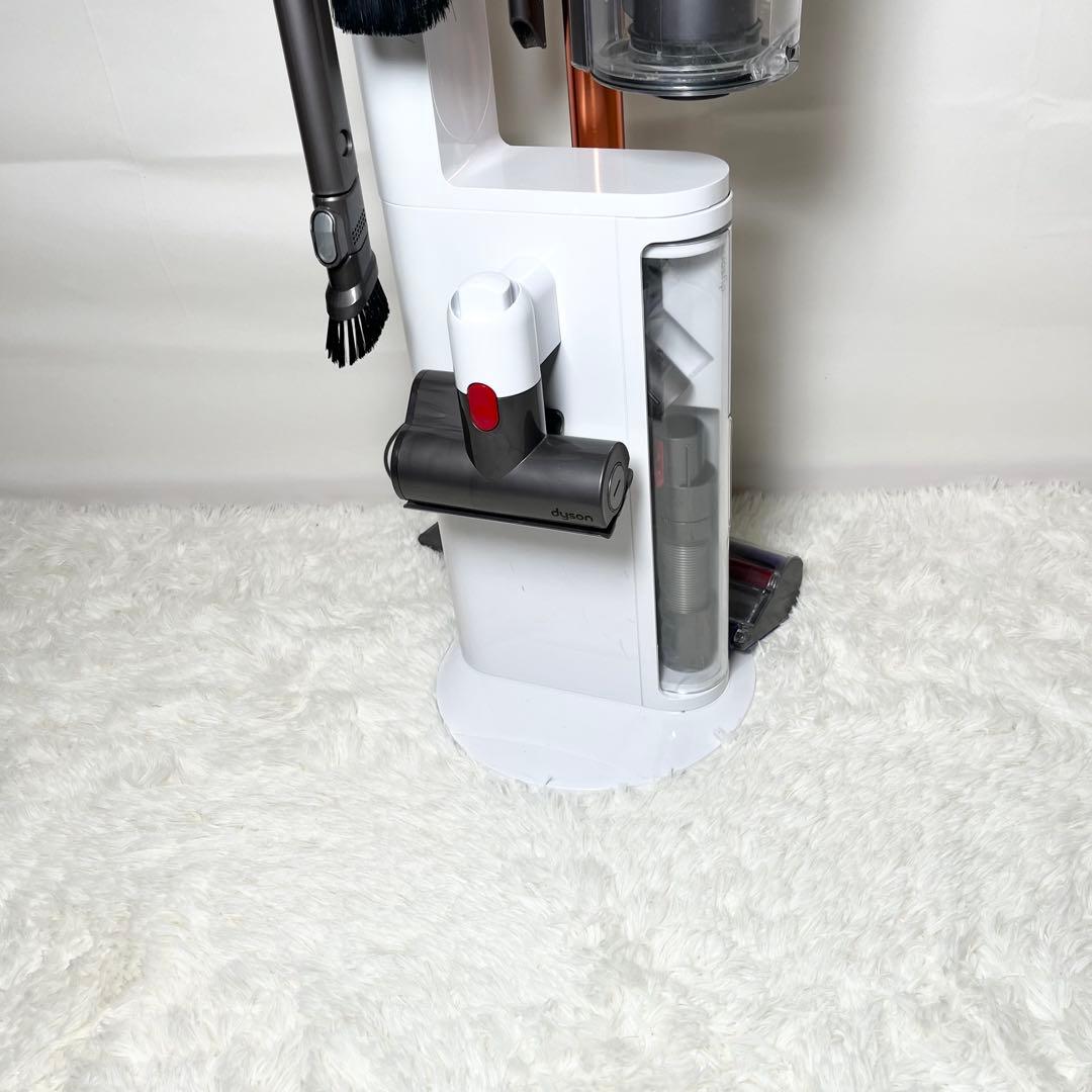 ダイソン v10 ドッグ付き サイクロン掃除機