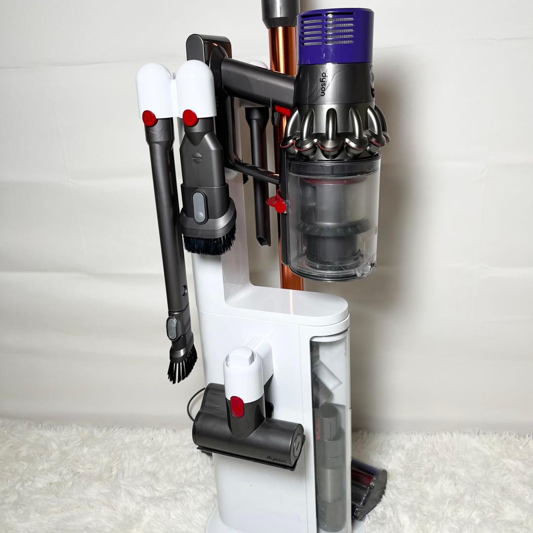 ダイソン v10 ドッグ付き サイクロン掃除機