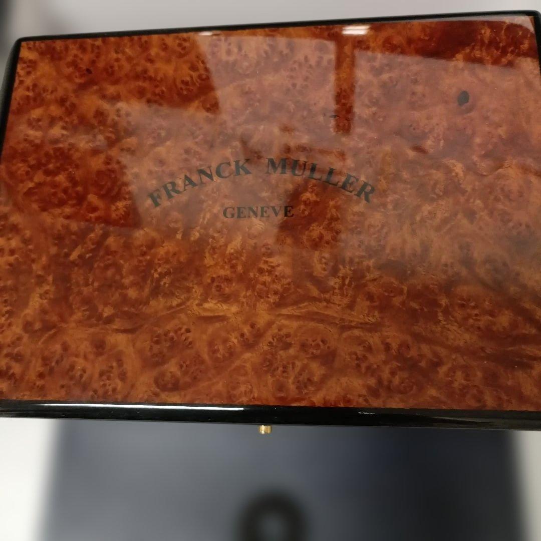 メンズサイズ時計用保存箱