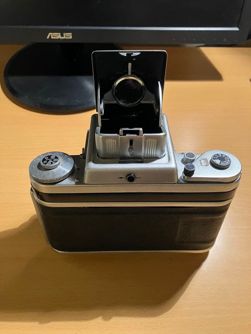 PENTACON SIX TL ＋ Bior 80mm F2.8