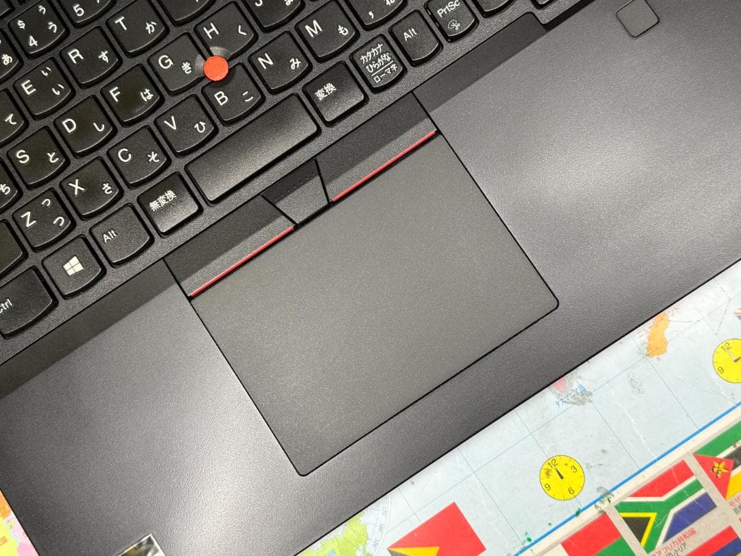 美品 16GB レノボ L15 15.6型 Office2024 ノートPC