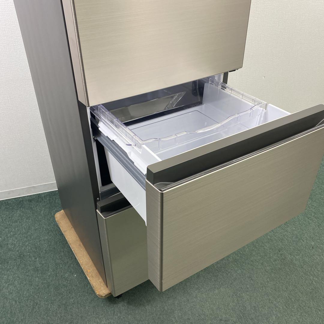 地域限定！配送無料＊HITACHI 3ドア冷蔵庫 2022年製＊0124-3